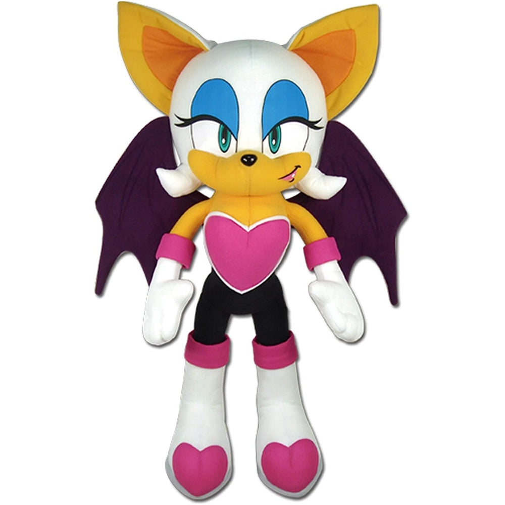 Great Eastern Entertainment Sonic The Hedgehog- Rouge 21" Plush