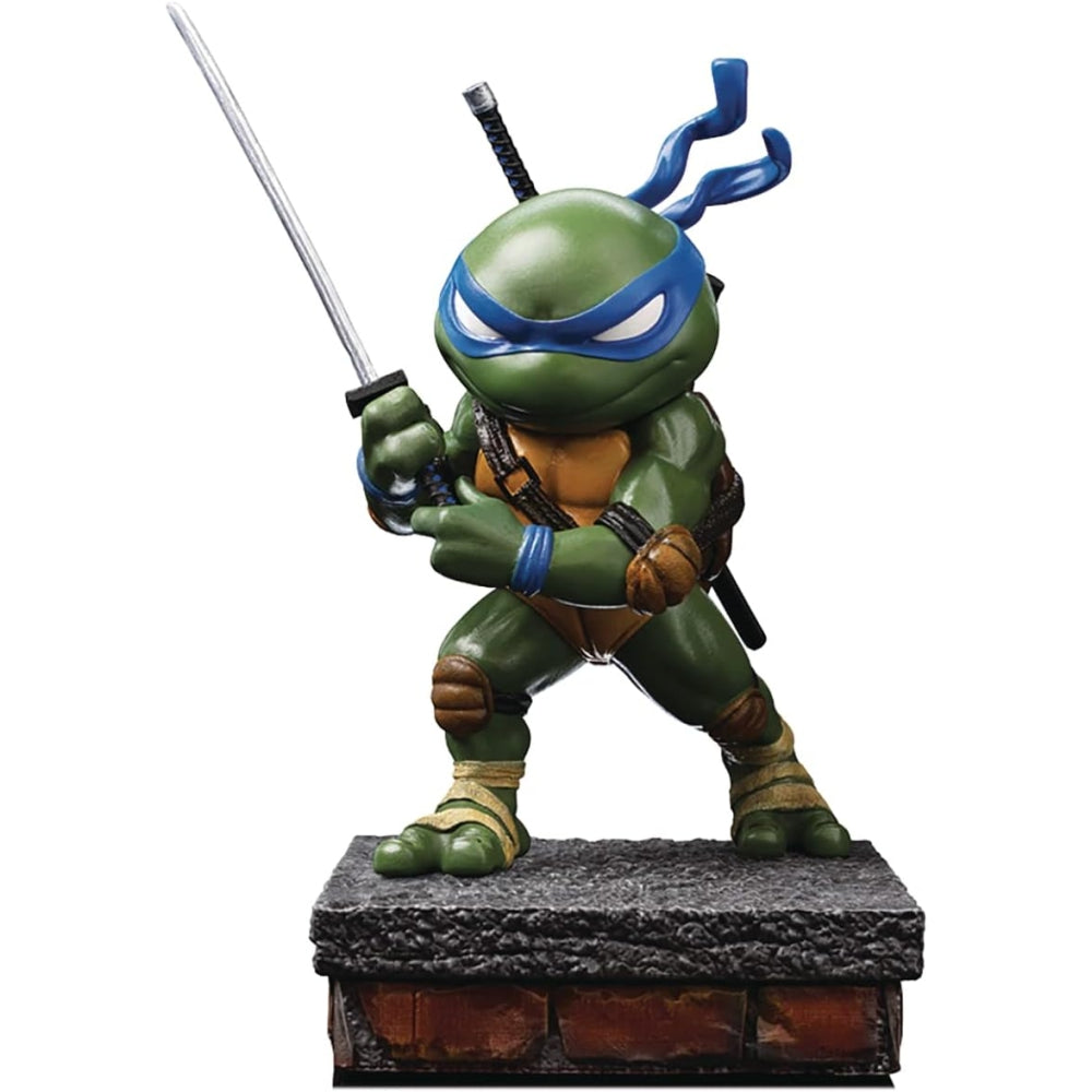 Teenage Mutant Ninja Turtles: Leonardo (Ver. 2) PX Minico Figure