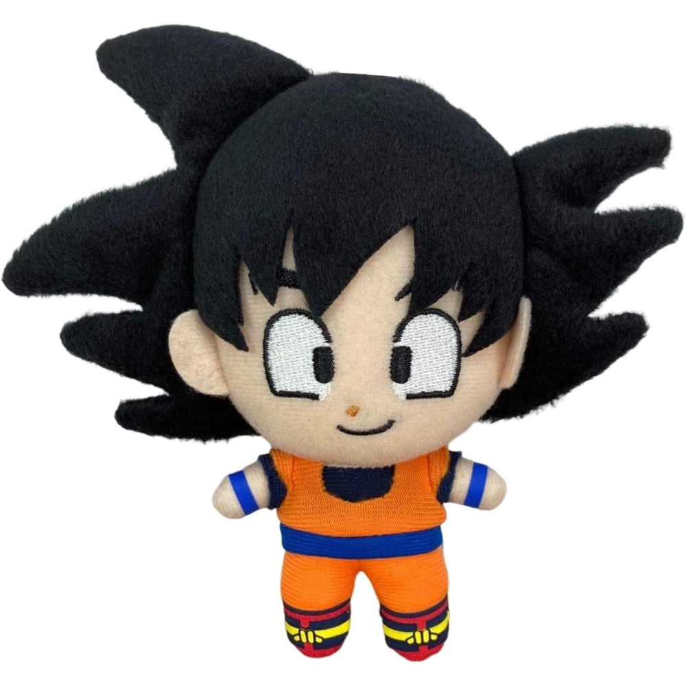 Great Eastern Entertainment Dragon Ball Z - SD Goku Collectible Plush Toy, 5" H