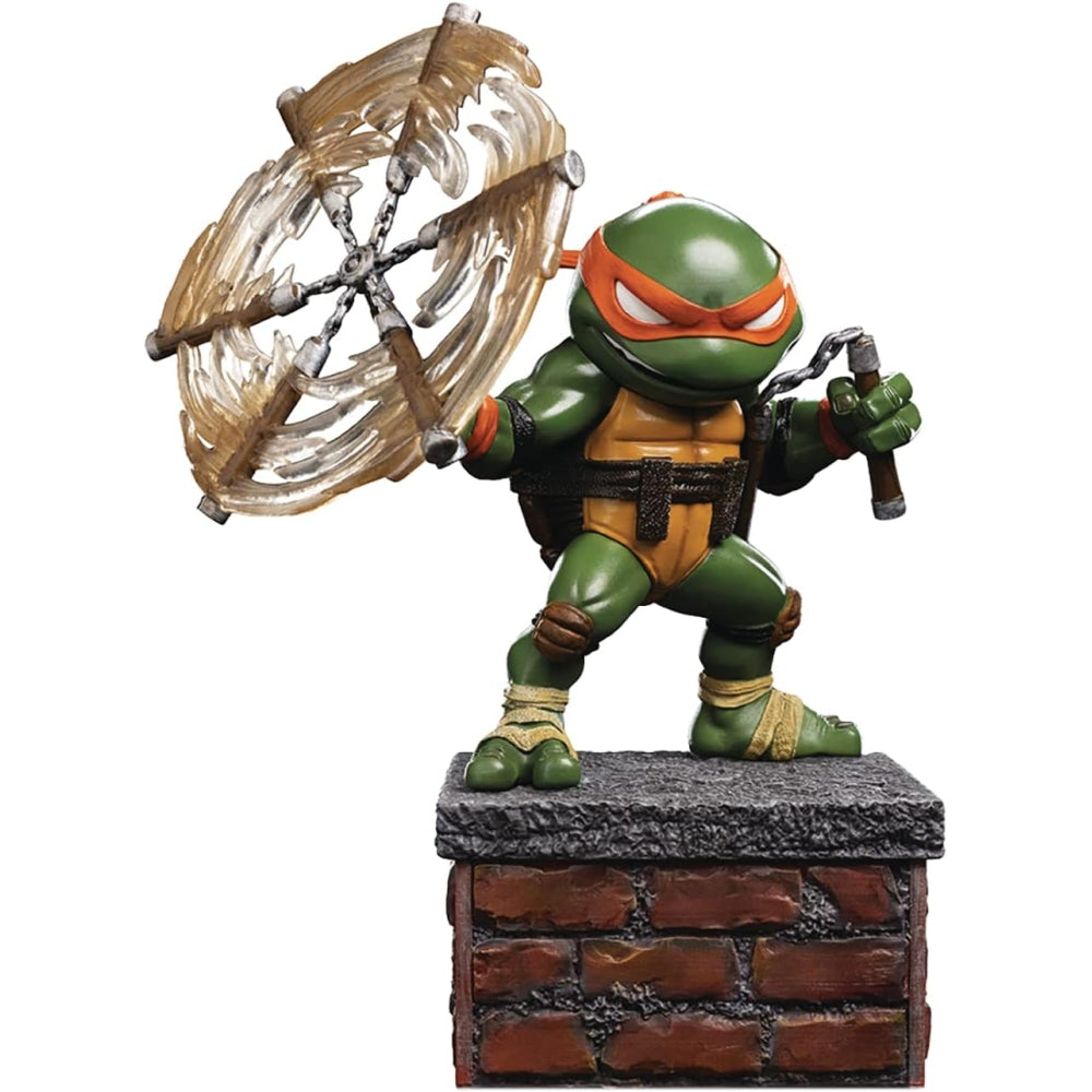 Teenage Mutant Ninja Turtles: Michelangelo (Ver. 2) PX Minico Figure