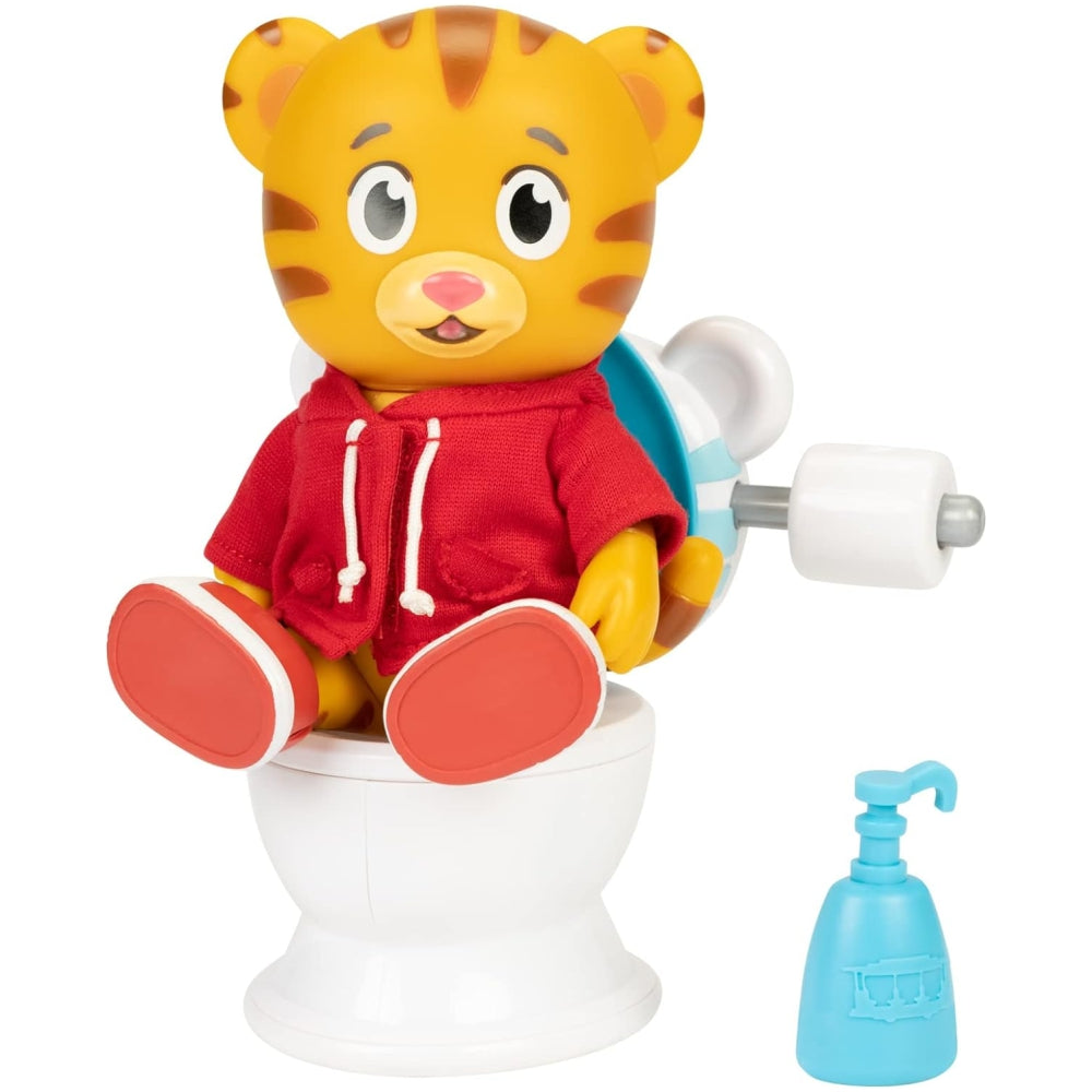 Daniel Tiger's Neighborhood Potty Time Toy, 36 months to 84 months