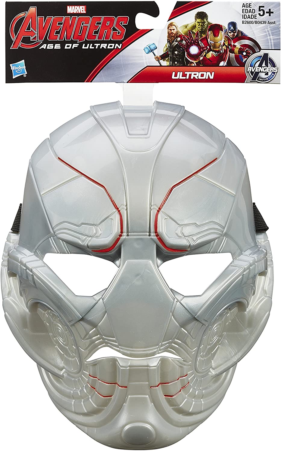 Marvel Avengers Age of Ultron Ultron Mask