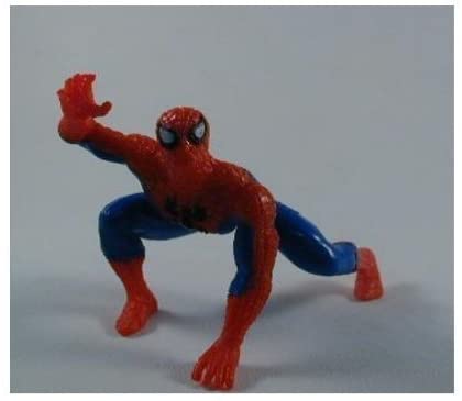 Marvel History: The Dark Side Vermin Action Figure by Spider-Man