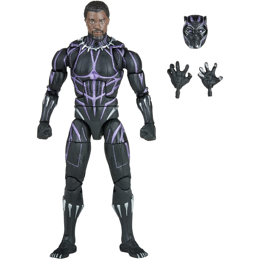 Marvel Legends Series Black Panther Legacy Collection Black Panther 6-inch