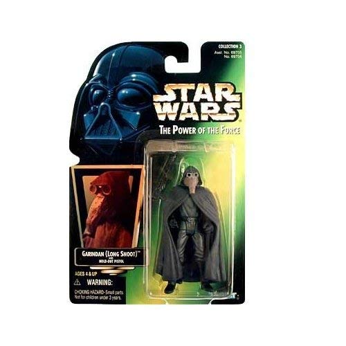 Star Wars Power of the Force Garindan Action Figure